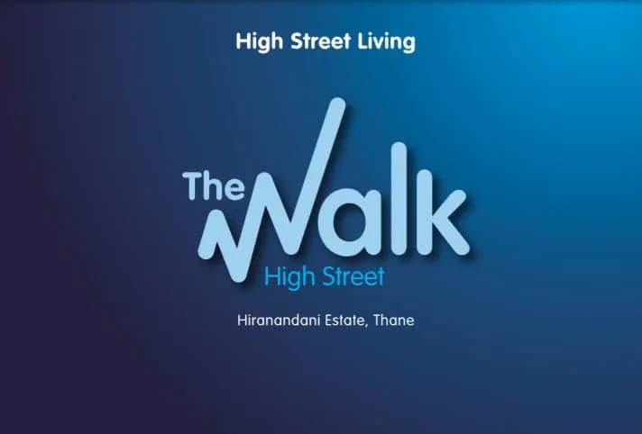 Hiranandani The Walk Ventana photo 2