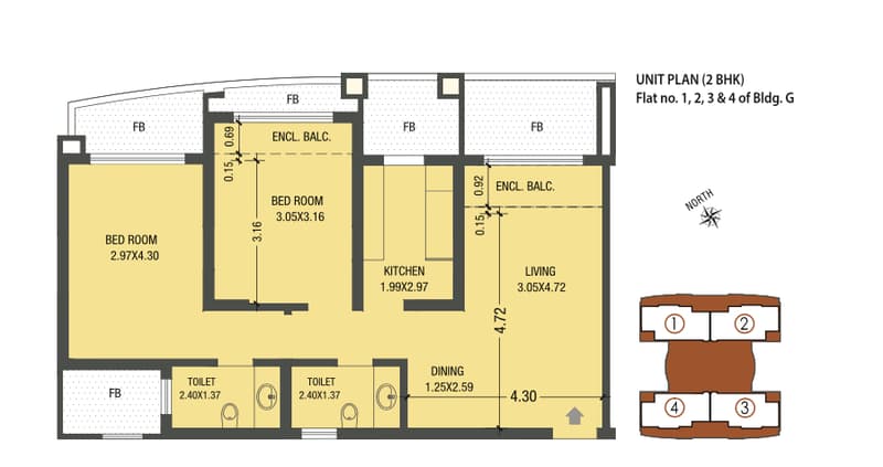Raheja Residency Tower F photo 2