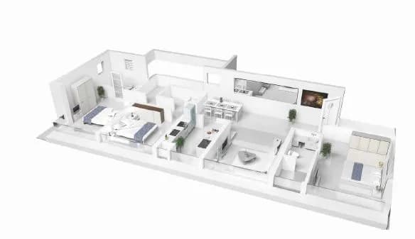 Godrej Platinum photo 2