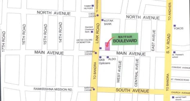 Mayfair Boulevard photo 5