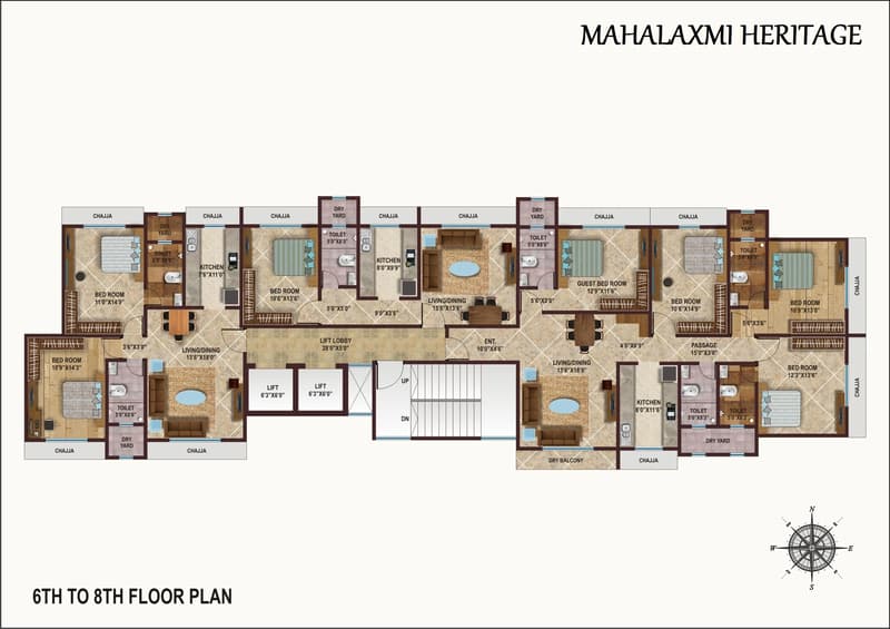 Mahalaxmi Heritage photo 6
