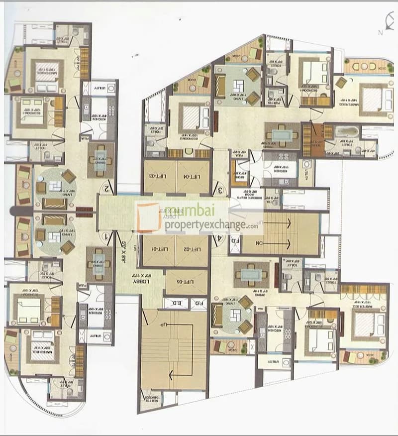 Lodha Fiorenza Roma Sienna photo 2