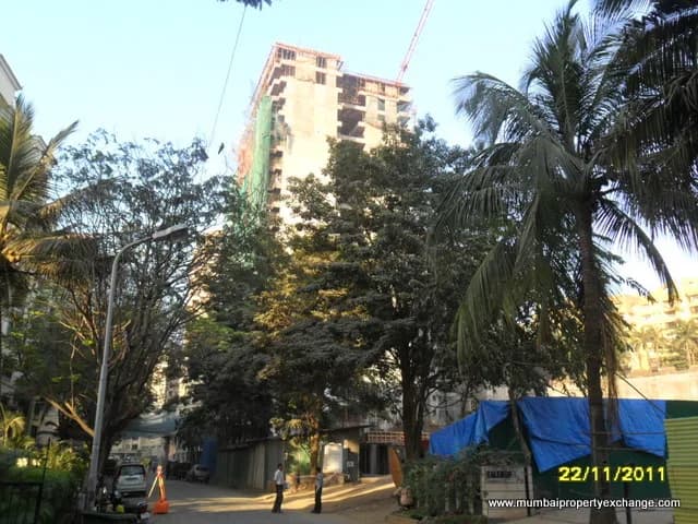 Raheja Vista B wing photo 5