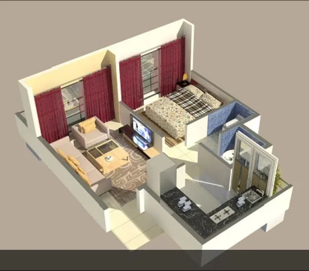 Omkar Royal Residency photo 5
