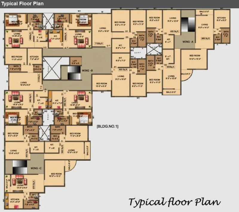 Gokul Dham photo 2