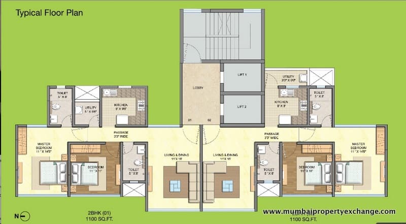 Runwal Olive in Mulund West - Photo 3