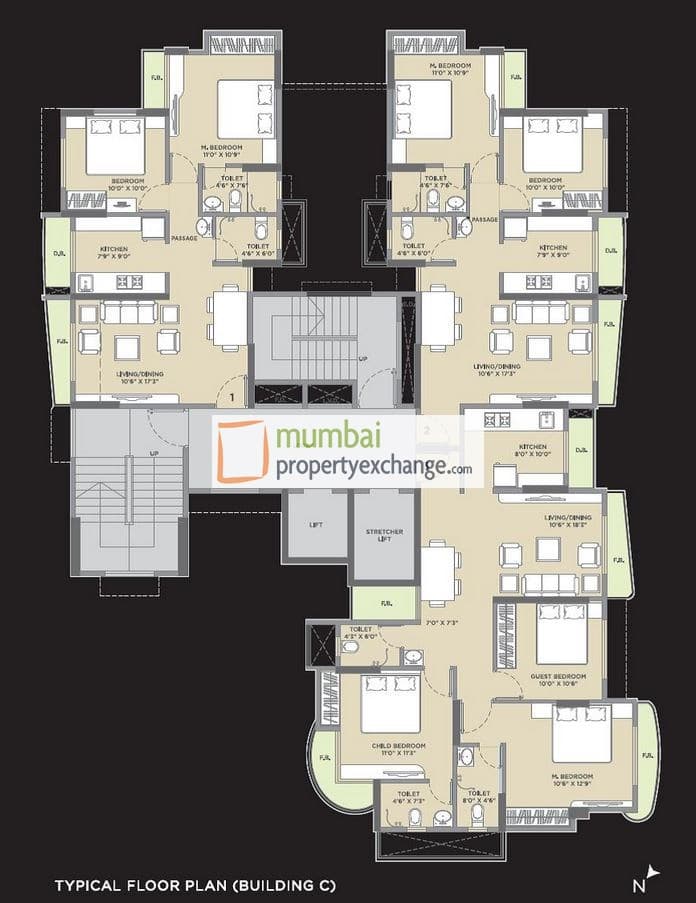 Vijay Residency in Thane West - Photo 6