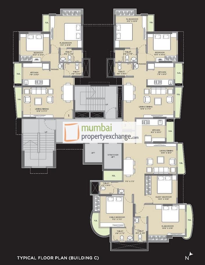 Vijay Residency in Thane West - Photo 8