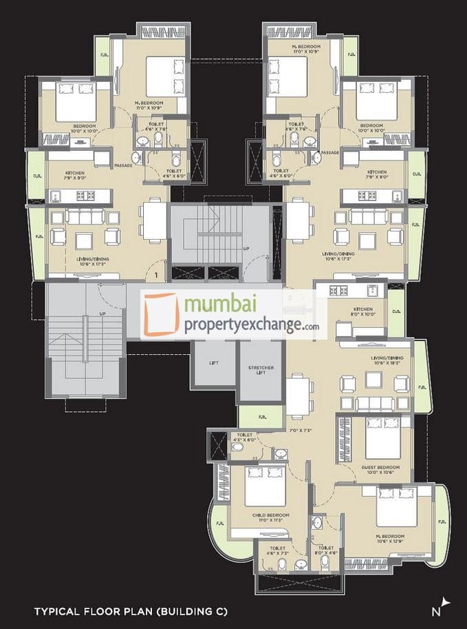 Vijay Residency in Thane West - Photo 10