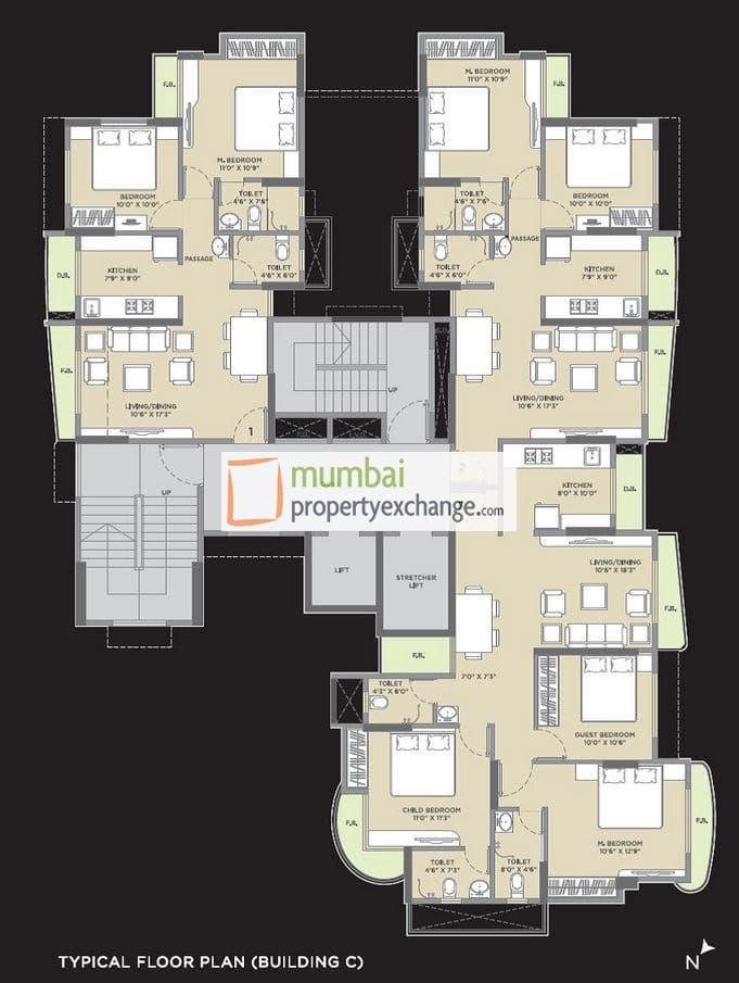 Vijay Residency in Thane West - Photo 11