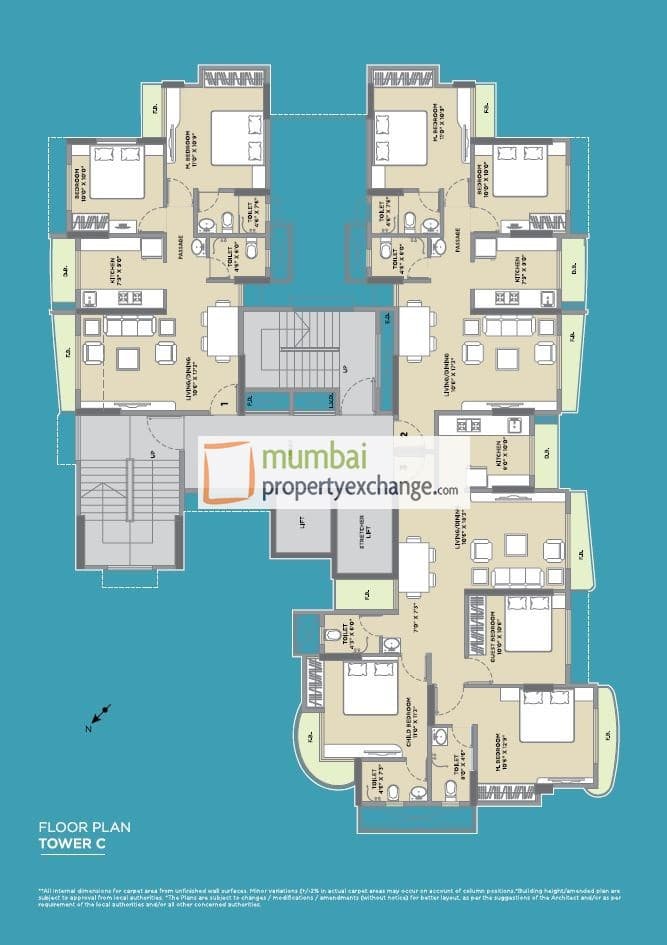 Vijay Residency in Thane West - Photo 16