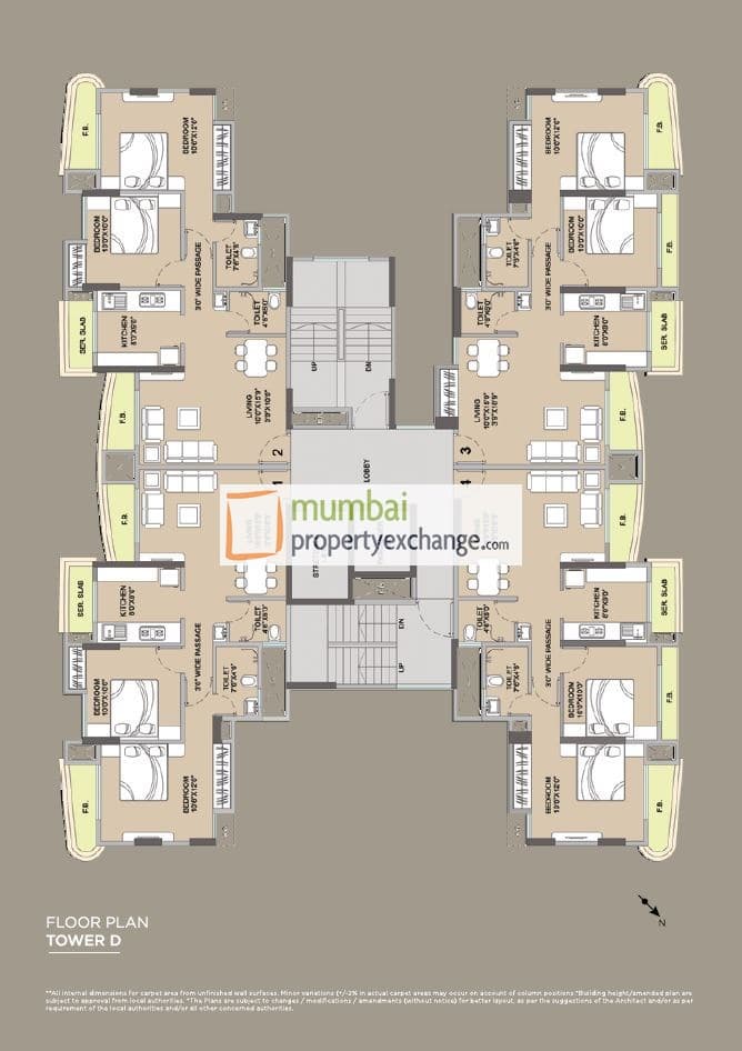 Vijay Residency in Thane West - Photo 17