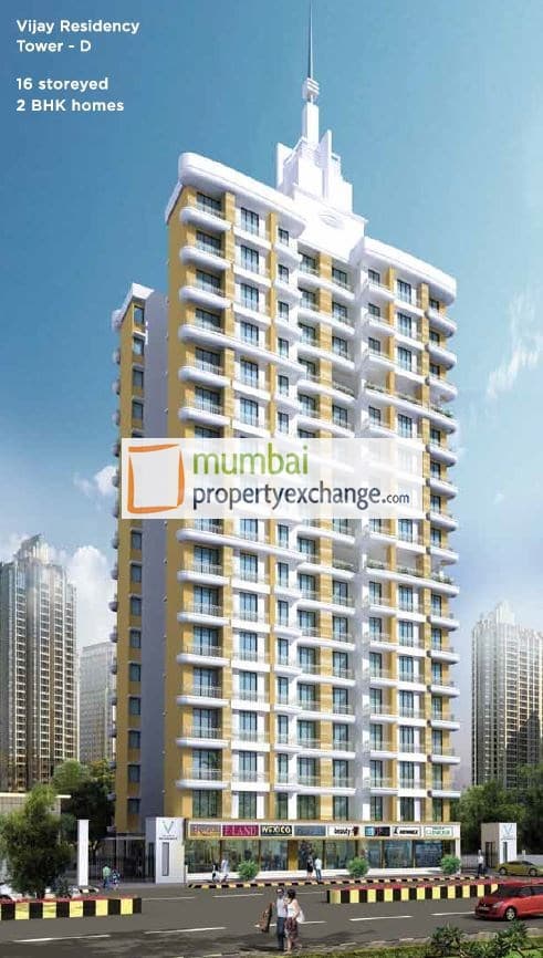 Vijay Residency in Thane West - Photo 15
