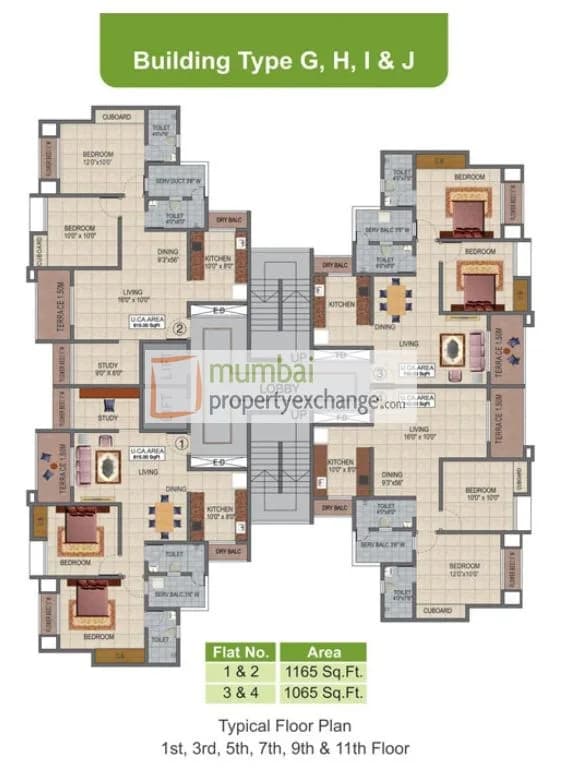 Srushti Siddhi Mangal Murti Complex Phase I photo 5