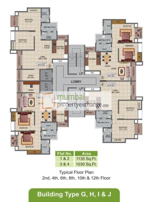 Srushti Siddhi Mangal Murti Complex Phase I photo 6