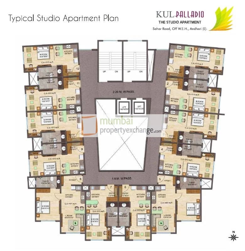 Kul Palladio photo 2