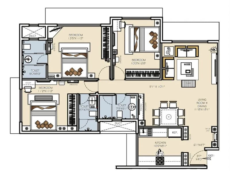 Chalet Amar photo 3