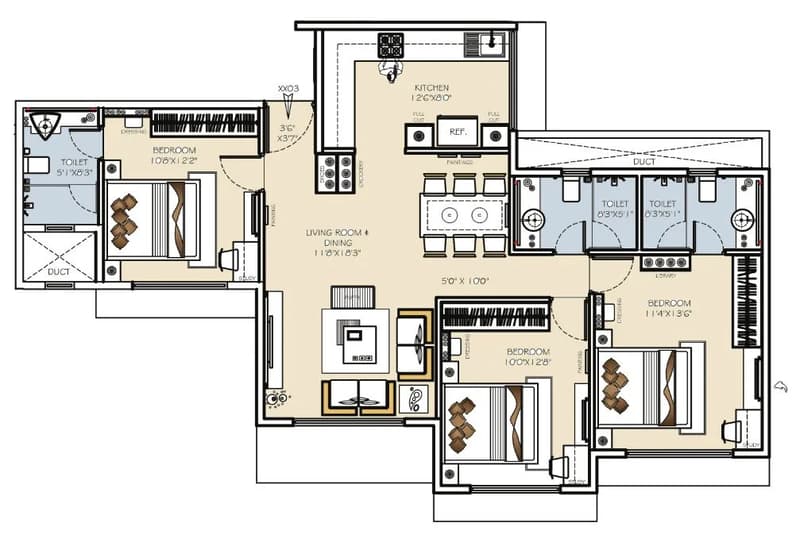 Chalet Amar photo 2