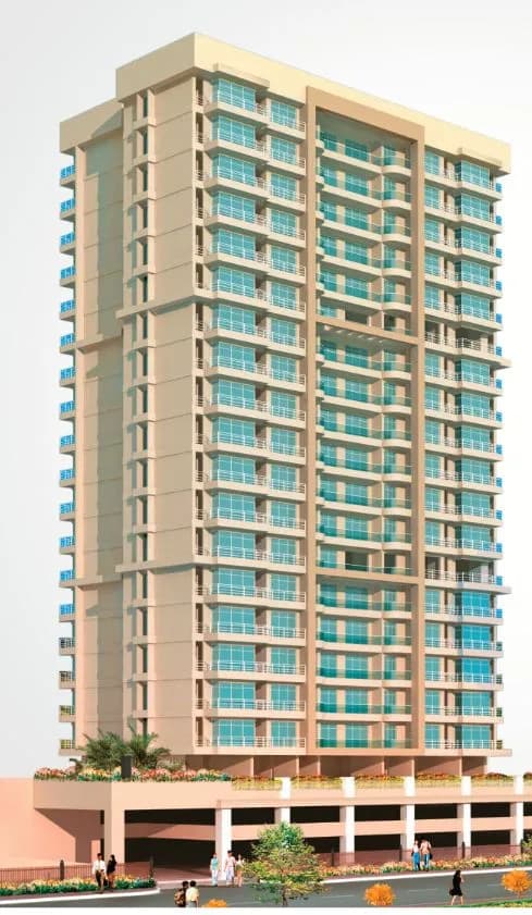 Raheja Vista F photo 1