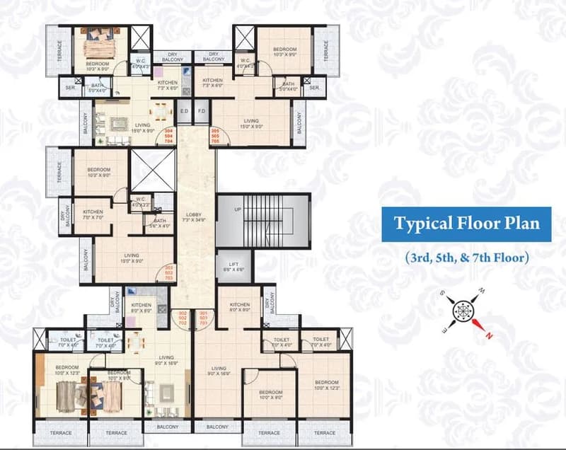 Suyash Apartment photo 4
