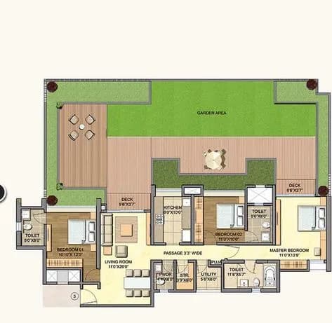 Lodha Celestia photo 5