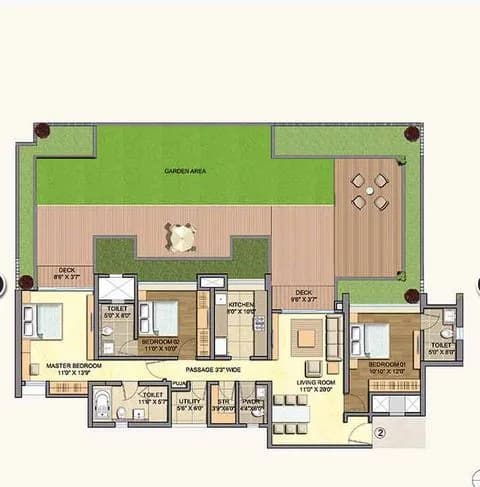 Lodha Celestia photo 6