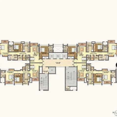 Lodha Celestia photo 4