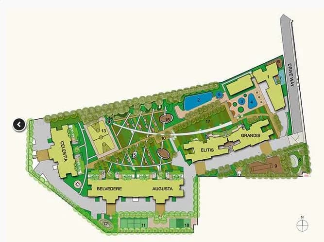 Lodha Celestia photo 3