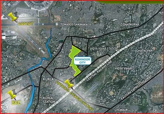 Kohinoor City Phase II photo 2