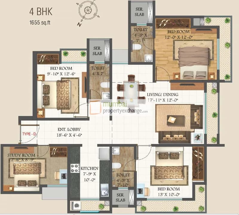 Harmony Signature Towers photo 3