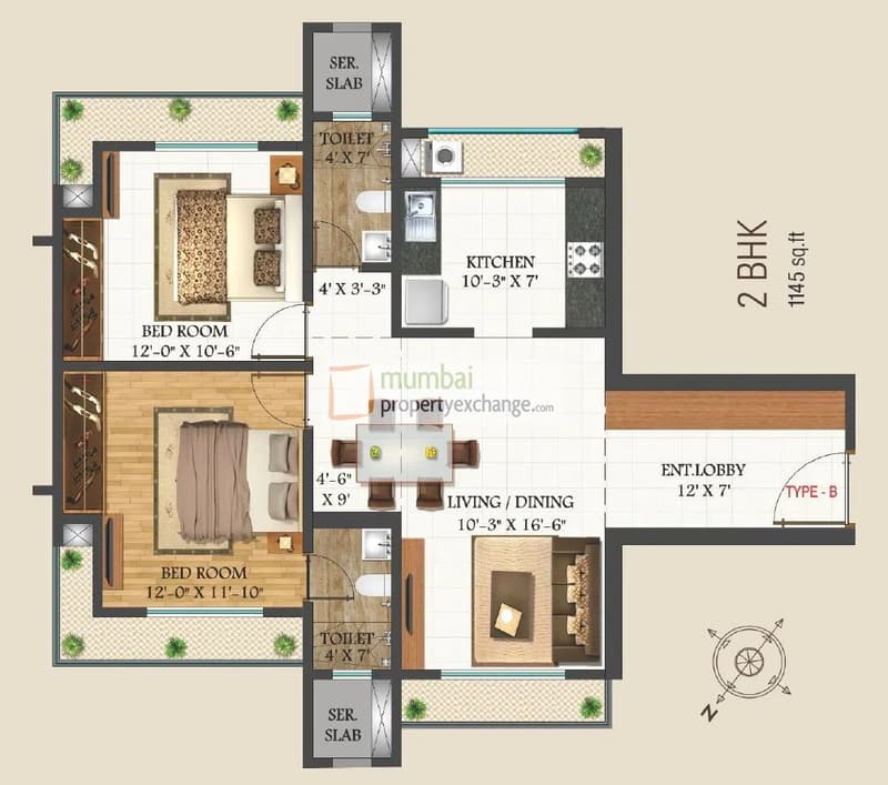 Harmony Signature Towers photo 5