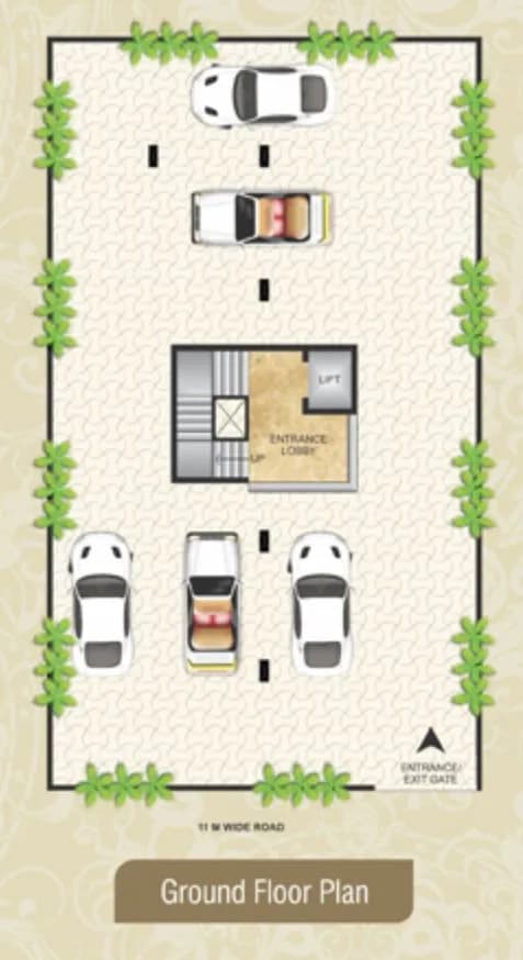 Chamunda Apartments photo 3