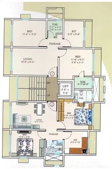 Lobo Apartment photo 2