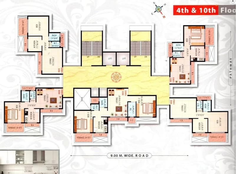 Mahavir Residency photo 3