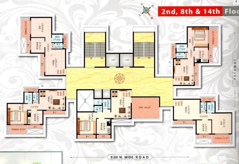 Mahavir Residency photo 4