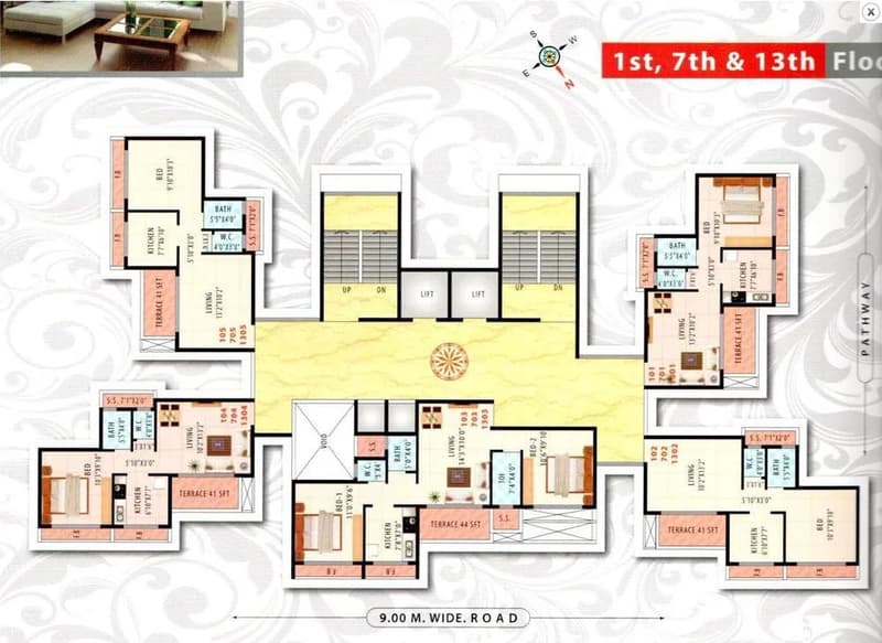Mahavir Residency photo 6