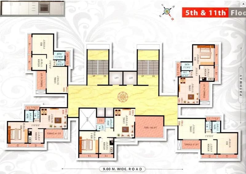 Mahavir Residency photo 2