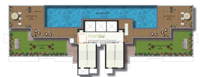 Raheja Reflections Odyssey photo 6