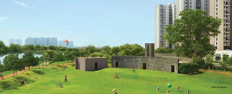 Lodha Lakeshore Greens photo 2