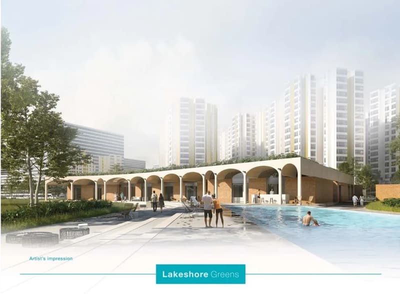 Lodha Lakeshore Greens photo 3