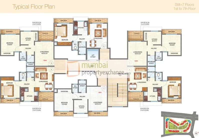 Raunak City 3 photo 6
