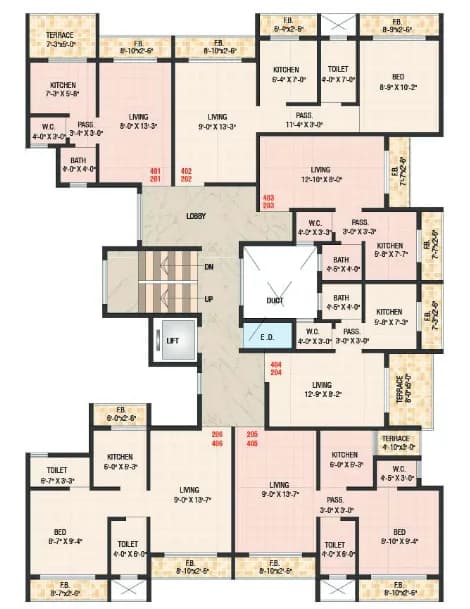 Sunflower Apartment photo 3
