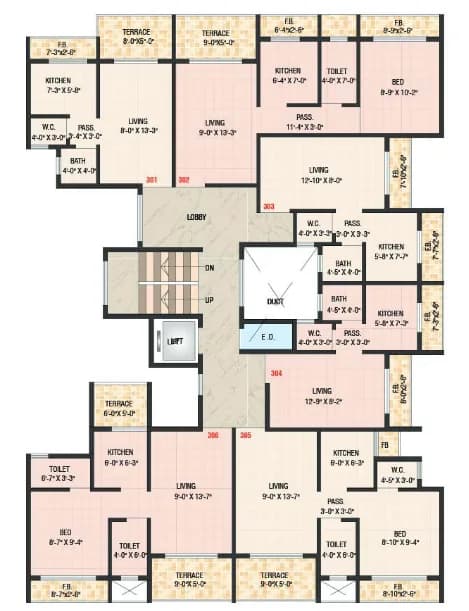 Sunflower Apartment photo 4