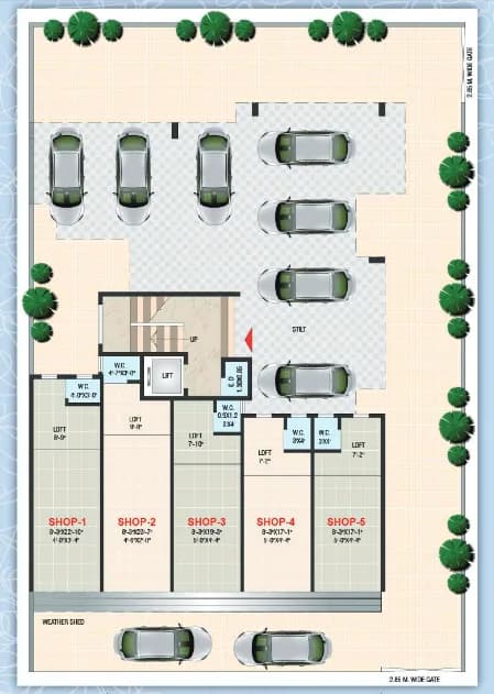 Sunflower Apartment photo 2