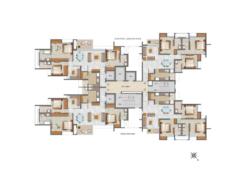 Lodha Luxuria Priva photo 4