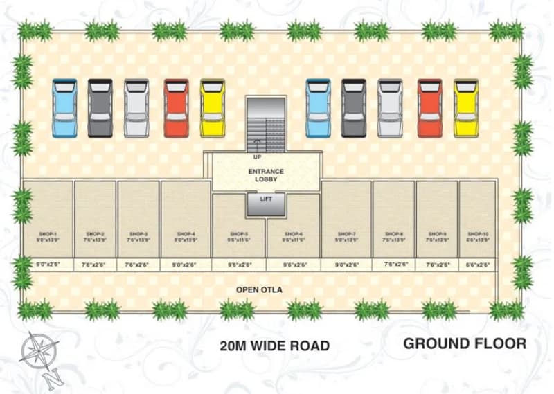 Tulip Plaza photo 3