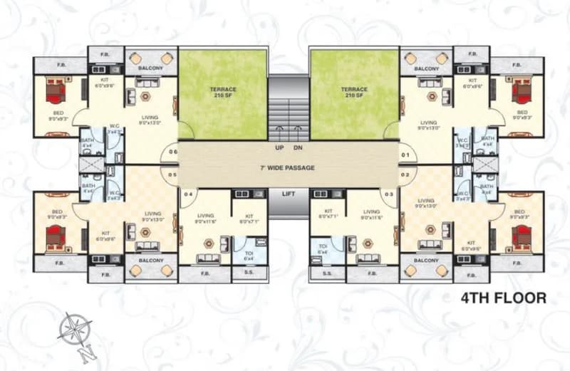 Tulip Plaza photo 2