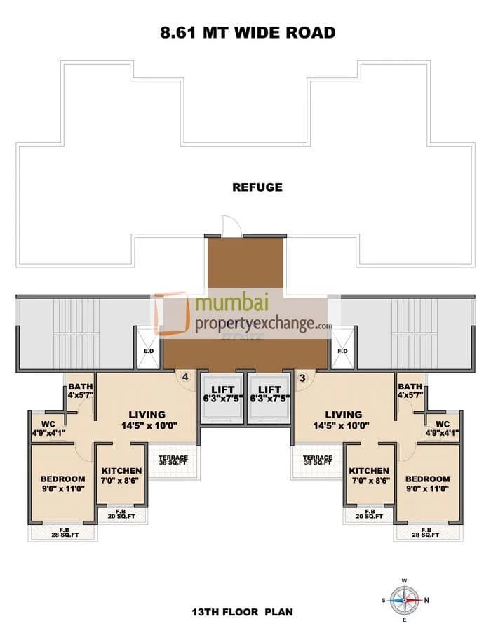 Mahaavir Heights photo 4
