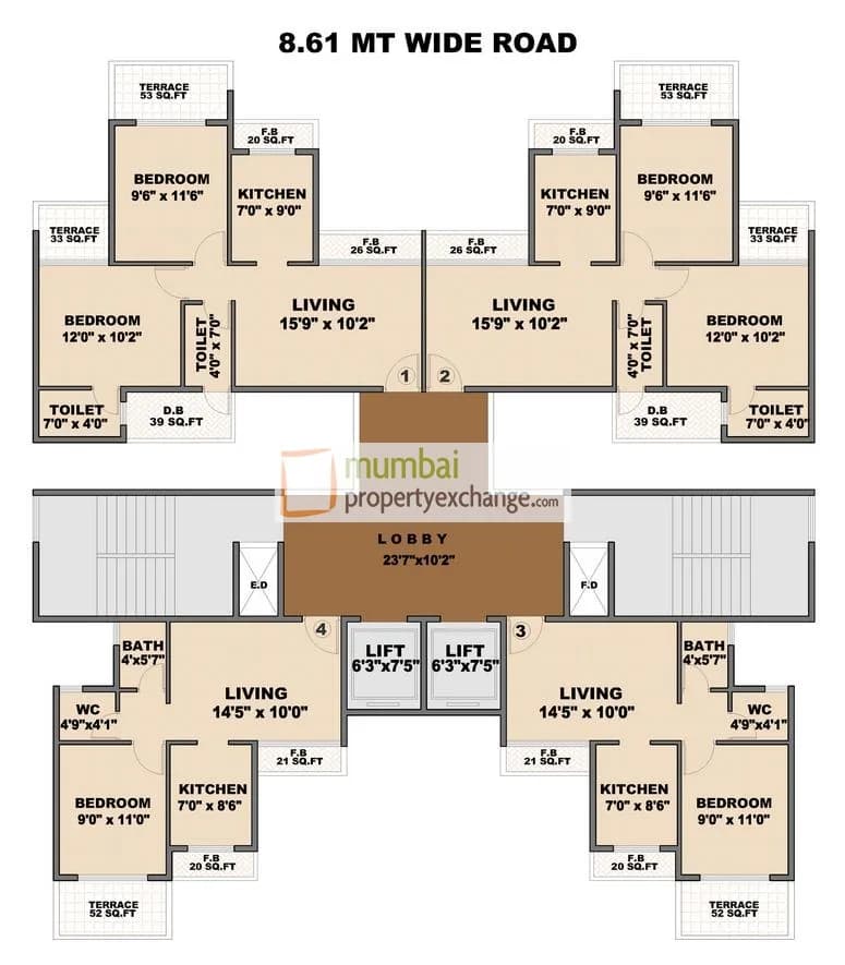Mahaavir Heights photo 6