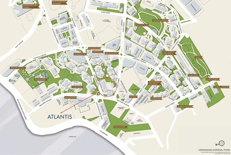 Hiranandani Atlantis photo 4
